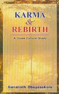 Image of Karma and Rebirth